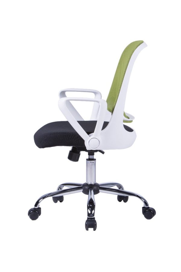 Fleet Task Chair - Green And White
