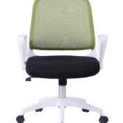 Fleet Task Chair - White Frame