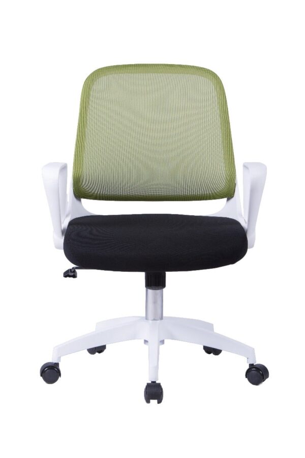 Fleet Task Chair - White Frame Fleet Task Chair - White Frame