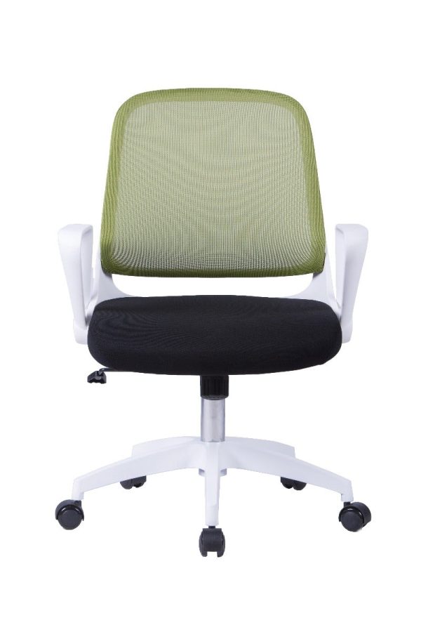 Fleet Task Chair - Green And White