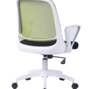 Fleet Task Chair - White Frame