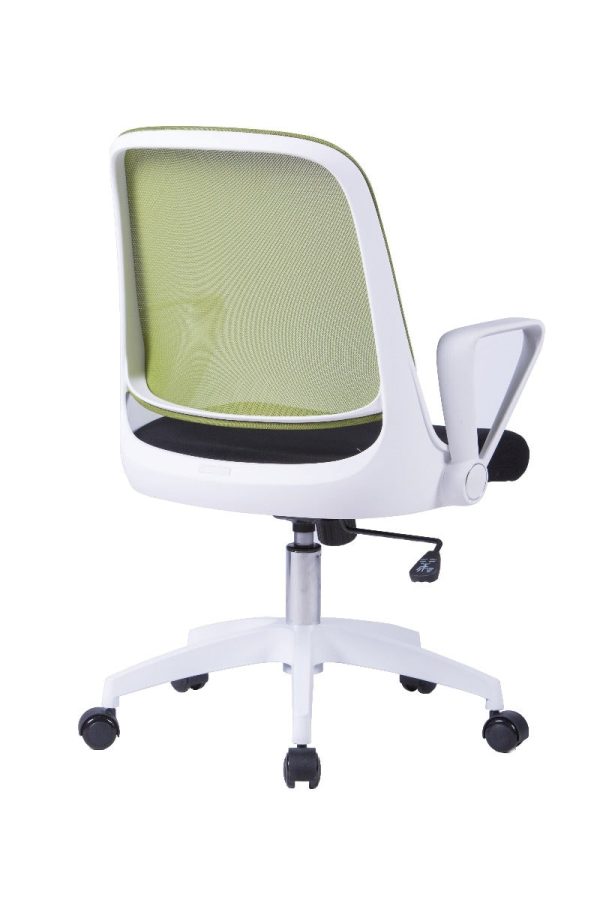 Fleet Task Chair - Green And White