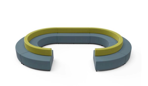 Flow Modular Staright Lounge Flow Modular Staright Lounge