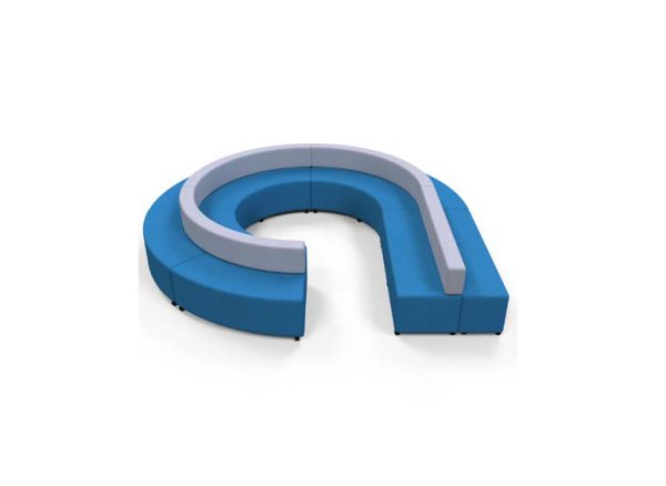 Flow Modular Staright Lounge Flow Modular Staright Lounge