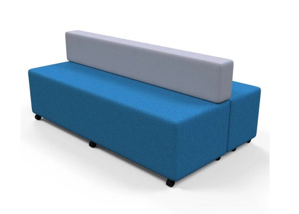 Flow Modular Staright Lounge Flow Modular Staright Lounge