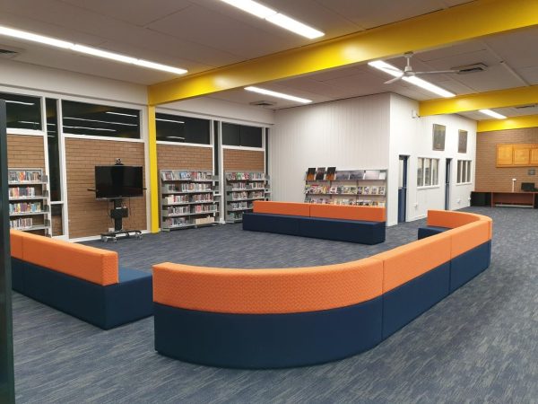 Flow Modular Staright Lounge Flow Modular Staright Lounge