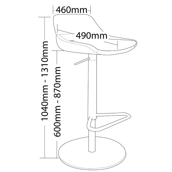 Flow Stool 