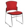 Focus Upholstered Visitor Chair 