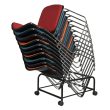 Focus Upholstered Visitor Chair 