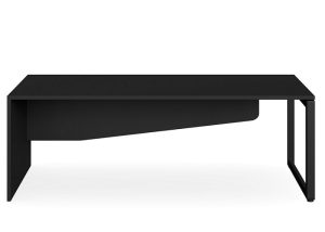 Forum Executive Desk 1800 - BLACK
