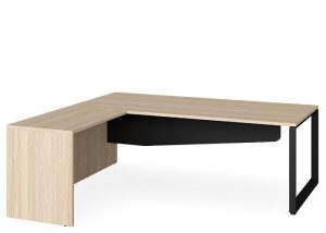 Forum Executive Desk and Return 1800 - Many Options