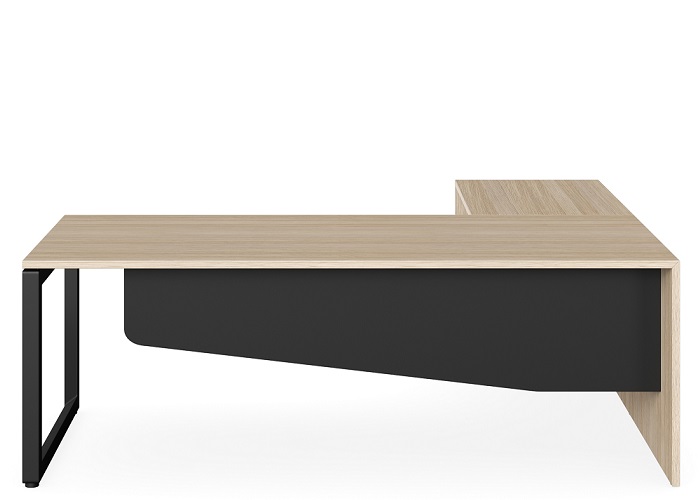 Forum Executive Desk and Return 1800 - Many Options