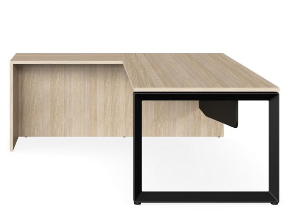 Forum Executive Desk and Return 1800 - Many Options