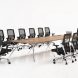 Forza Designer Boardroom Table 3000 x 1200 - Many Sizes