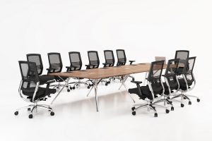 Forza Designer Boardroom Table 3600 x 1200 - Many Sizes