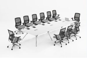 Forza Designer Boardroom Table 3000 x 1200 - Many Sizes
