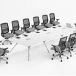 Forza Designer Boardroom Table 3600 x 1200 - Many Sizes
