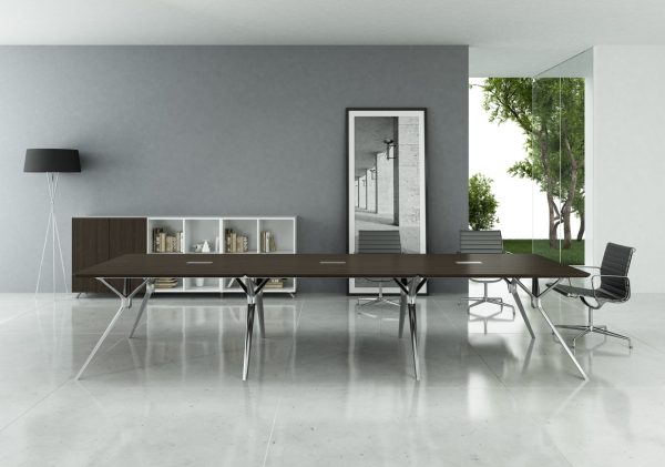 Forza Designer Boardroom Table 3600 x 1200 - Many Sizes Forza Designer Boardroom Table 3600 x 1200 - Many Sizes