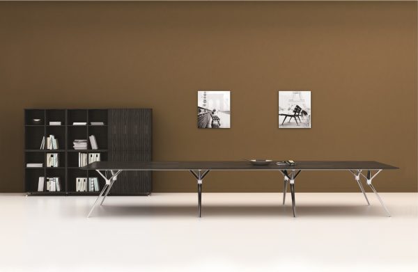 Forza Designer Boardroom Table 3600 x 1200 - Many Sizes Forza Designer Boardroom Table 3600 x 1200 - Many Sizes