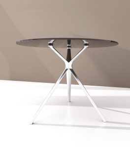 Forza Designer Round Meeting Table 900