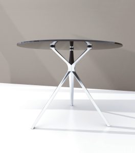 Forza Designer Round Meeting Table 900 