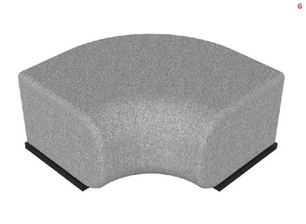 Grove Modular Sofa - Configuration 10 Grove Modular Sofa - Configuration 10