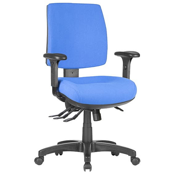 Galaxy 450 Upholstered Task Chair - 2 Options Galaxy 450 Upholstered Task Chair - 2 Options