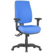 Galaxy 600 Upholstered Task Chair - 2 Options