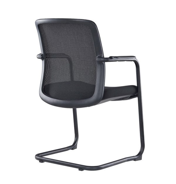 Galaxy Mesh Back Visitor Chair