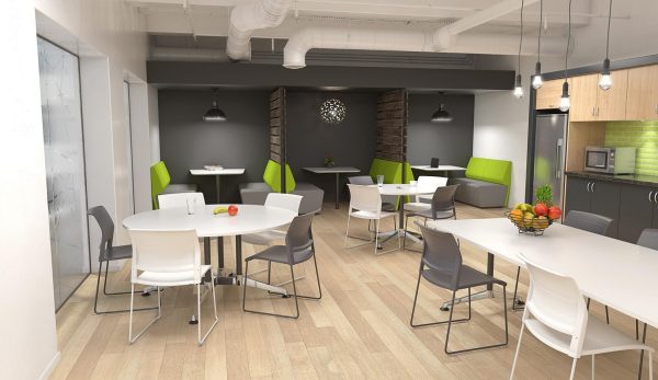 Game Visitor Seat Pad Chair - 4 Leg or Sled Frame