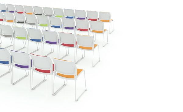 Game Visitor Upholstered - 4 Leg or Sled Frame Game Visitor Upholstered - 4 Leg or Sled Frame