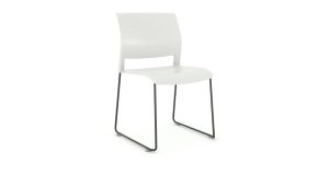 Game Visitor Chair - 4 Leg or Sled Frame