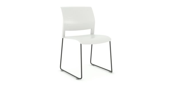 Game Visitor Chair - 4 Leg or Sled Frame