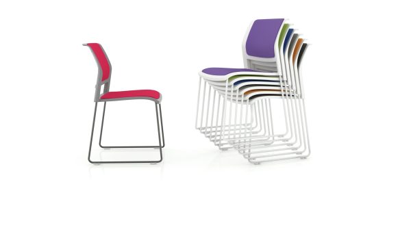 Game Visitor Chair - 4 Leg or Sled Frame