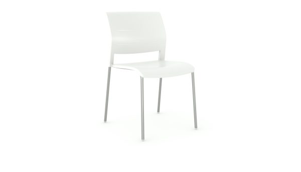 Game Visitor Chair - 4 Leg or Sled Frame