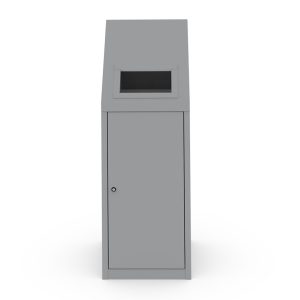 Stronghold Garment Bin Cabinet - One Door