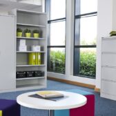 Go Steel Open Bay Shelving Unit - 2200H