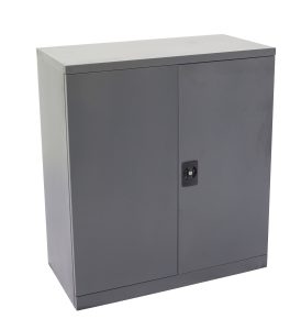 Stronghold Steel Storage Cabinet - 4 Deep Sizes