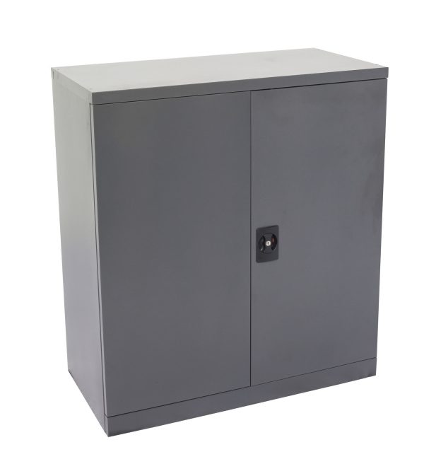 Stronghold Steel Storage Cabinet - 4 Deep Sizes Stronghold Steel Storage Cabinet - 4 Deep Sizes