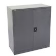 Go Heavy Duty Steel Stationery Cabinet - 3 Sizes