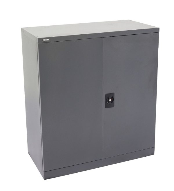 Go Heavy Duty Steel Stationery Cabinet - 3 Sizes