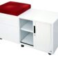GO Mobile Caddy with Tambour Door - 2 Colours