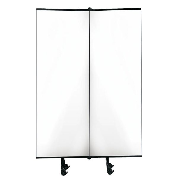 Great Divider Mobile White Add on Panel 2400H Great Divider Mobile White Add on Panel 2400H