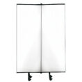 Great Divider Mobile White Add on Panel 1800H