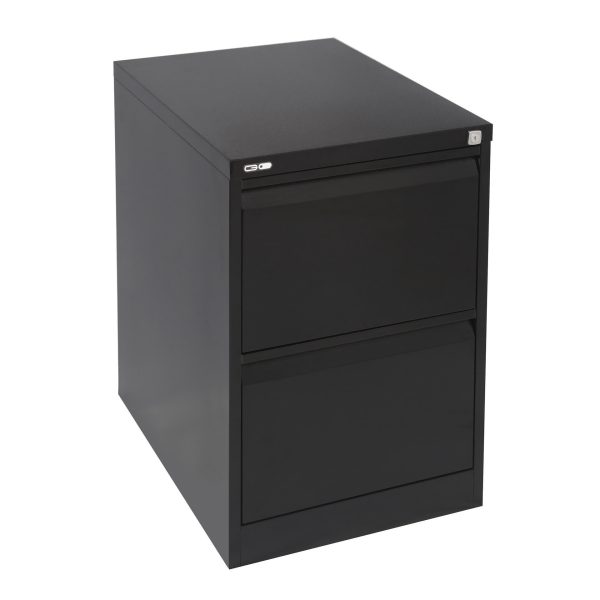Go Metal Filing Cabinet - 3 Sizes