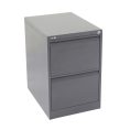 Go Vertical Filing Cabinet 2 Drawers - 4 Colours