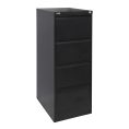Go Vertical Filing Cabinet 2 Drawers - 4 Colours