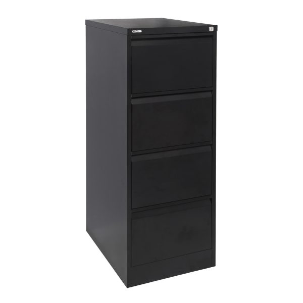 Go Vertical Filing Cabinet 2 Drawers - 4 Colours Go Vertical Filing Cabinet 2 Drawers - 4 Colours