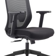 Gibbs Upgraded Mesh Back Chair 