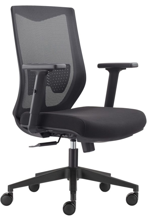 Gibbs Upgraded Mesh Back Chair 